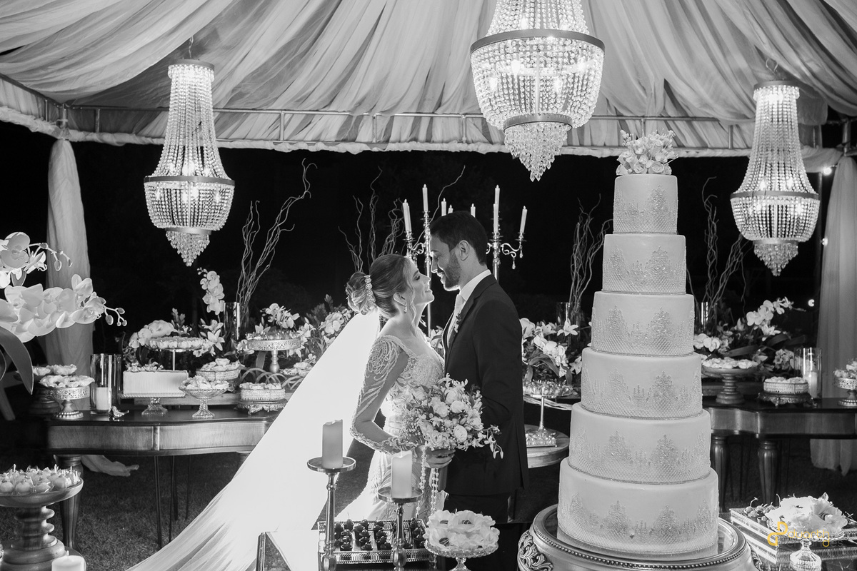 Decoração de Casamento