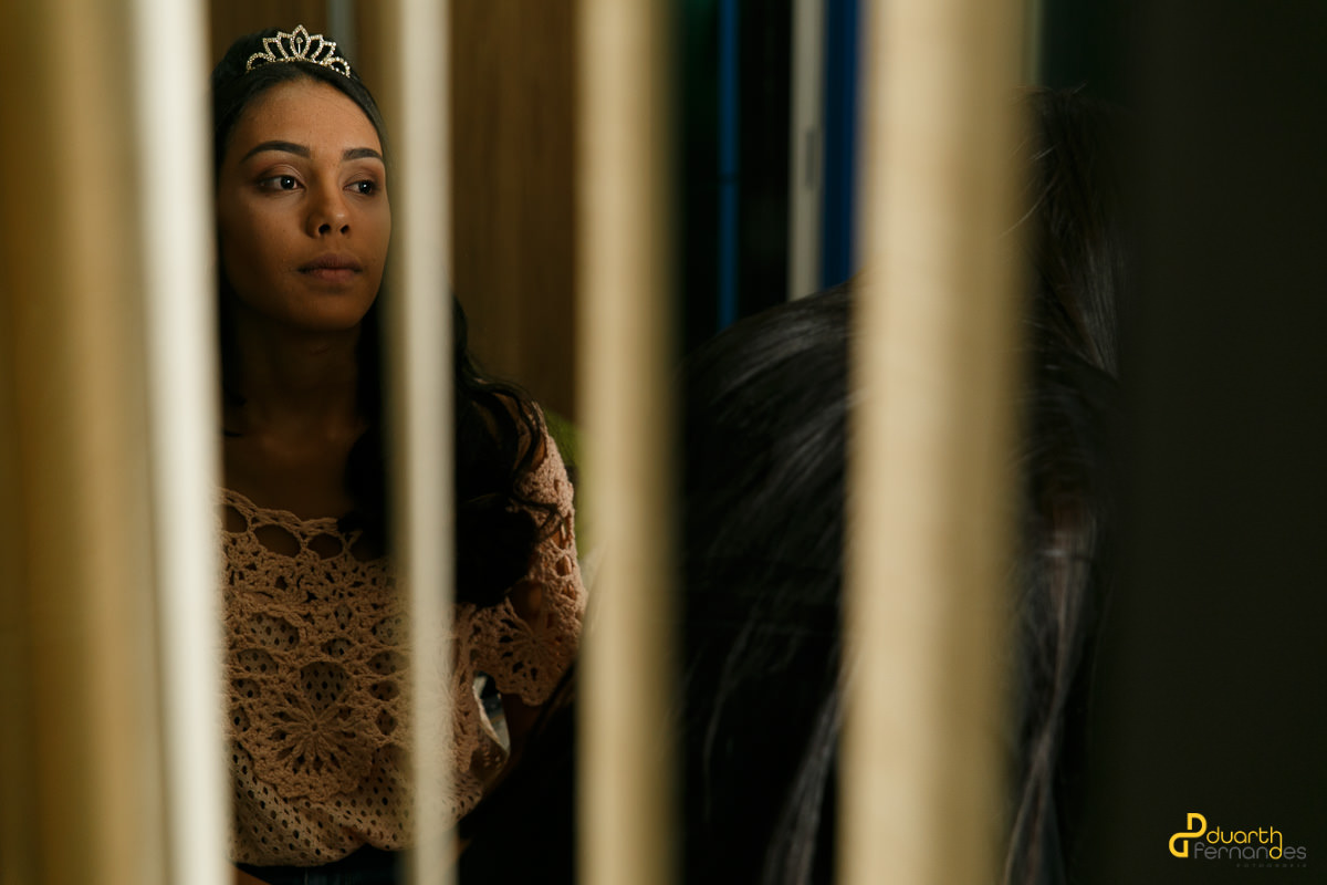 Makinf Of da Debutante