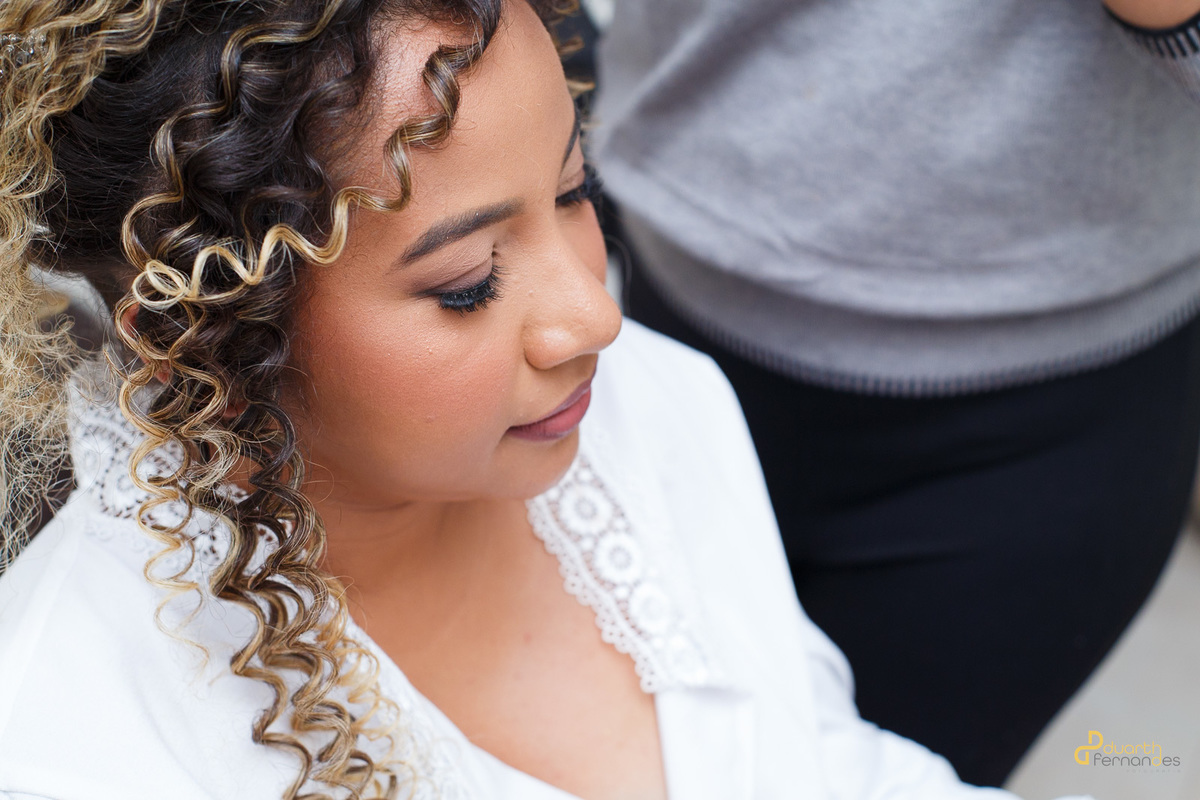 Maquiagem de cAsamento em CApelinha MG