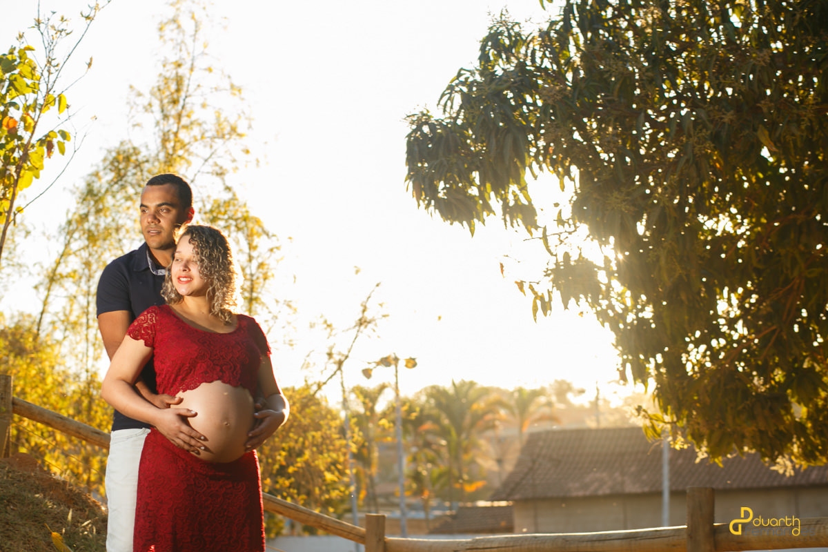 Olhando para o horizonte