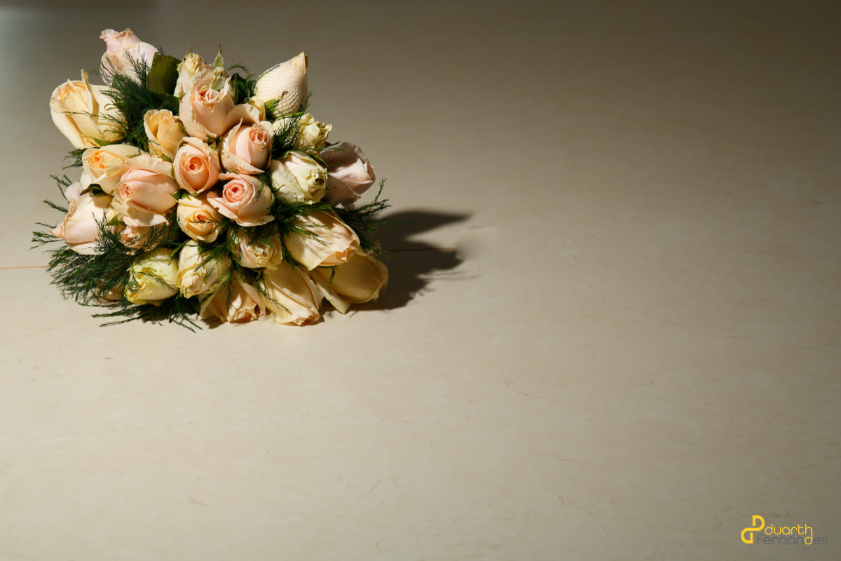 Buquê da noiva