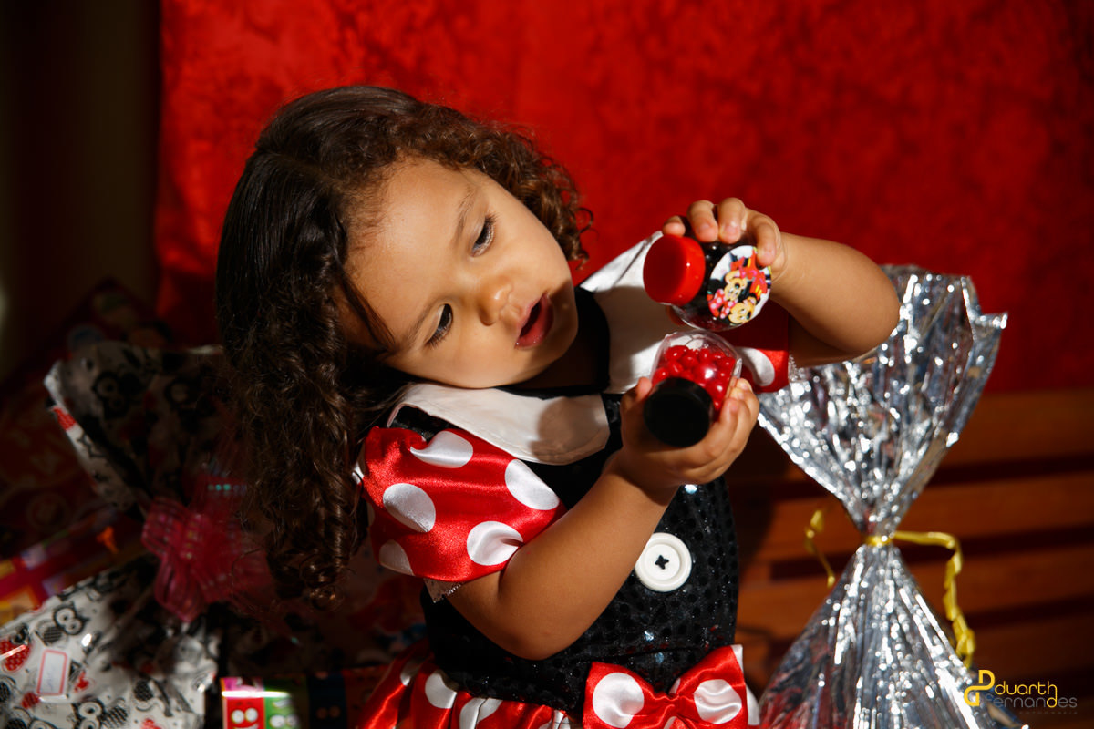 maria e a lembrancinha