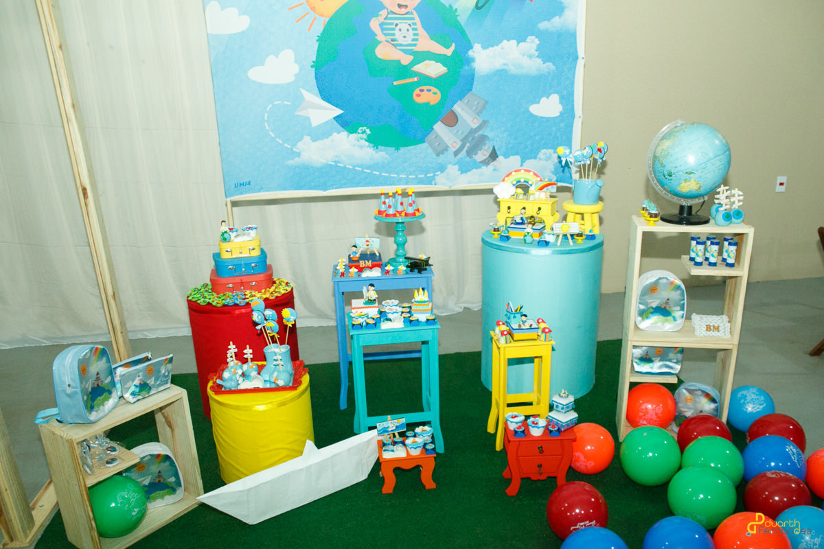 decoração de aniversario em itamarandiba mg