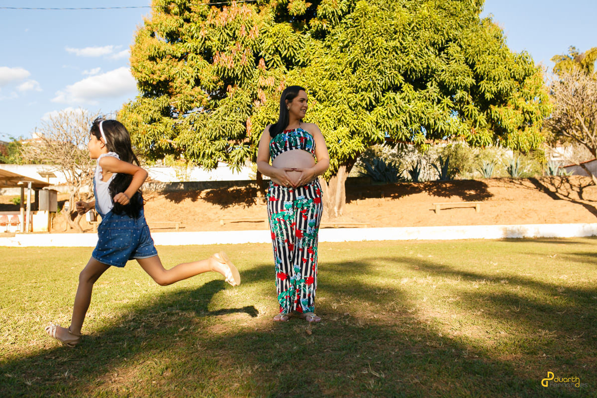 ensaio gestante de familia em turmalina mg