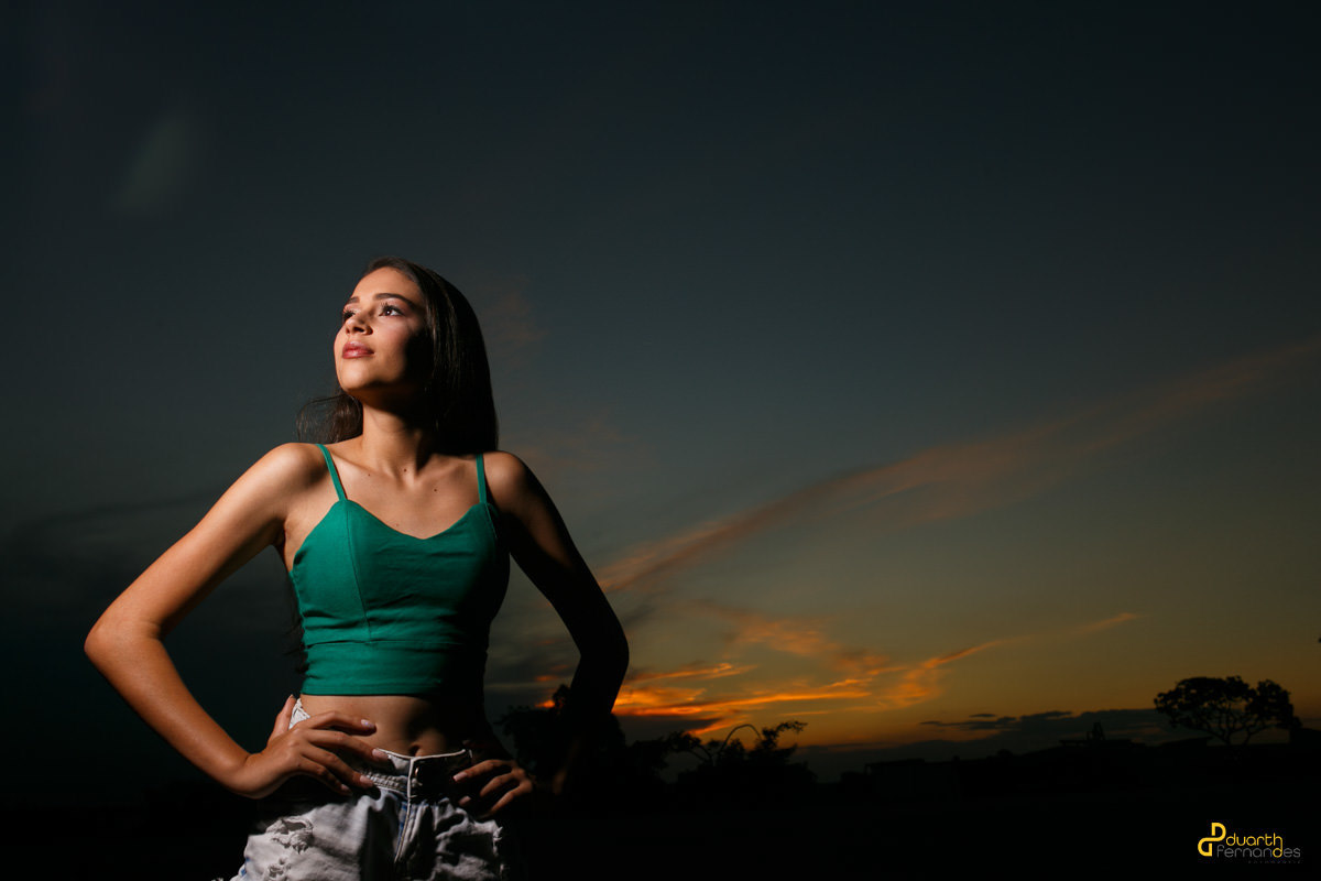 Ensaio Fotografico por Duarth Fernandes