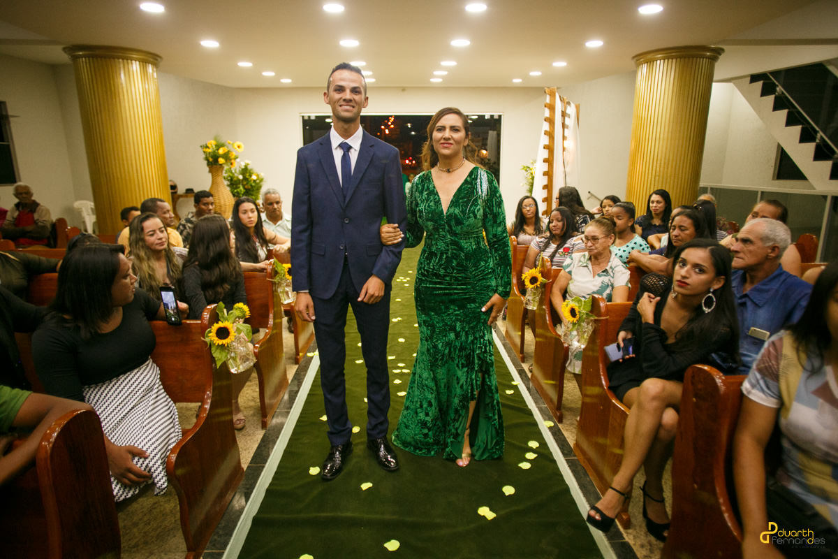 entrada do noivo em angelandia mg