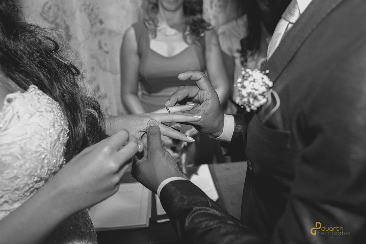 Casamento | Luma e Allison