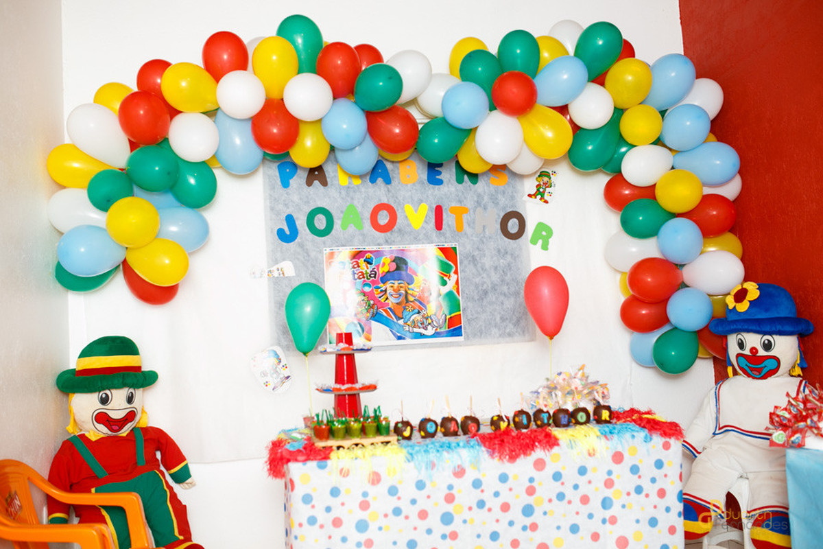 Aniversário | João Vithor