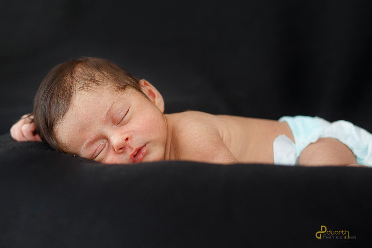 Newborn Lifestyle | Hugo