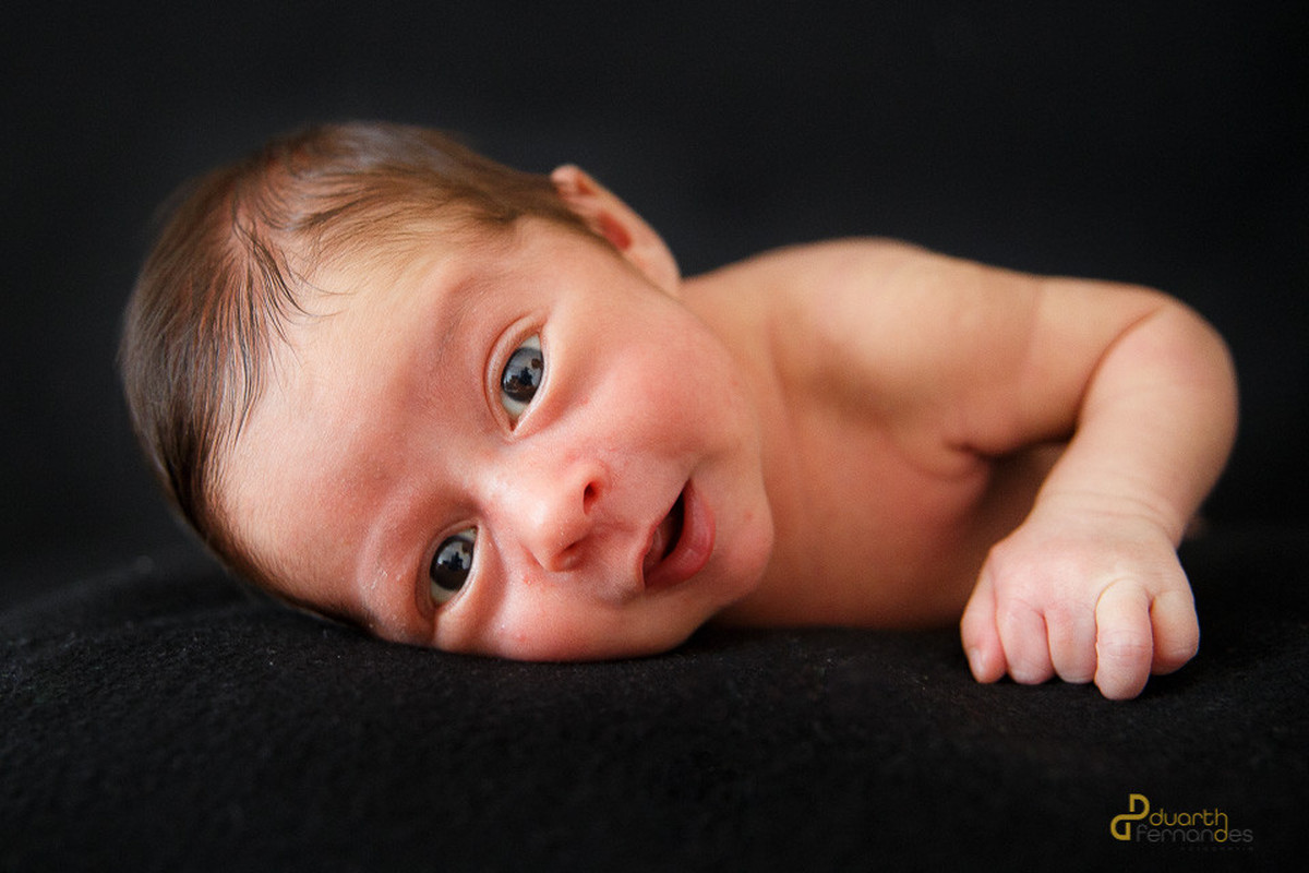 Newborn Lifestyle | Hugo