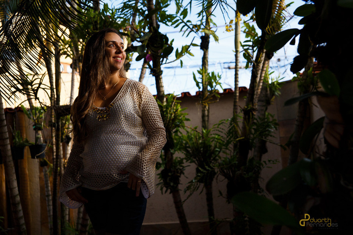 Gestante | Acompanhamento | Clara