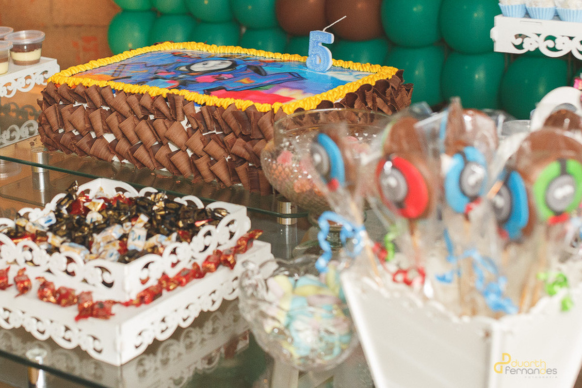 Aniversário | Gabriel