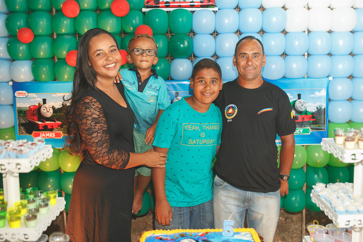 Aniversário | Gabriel