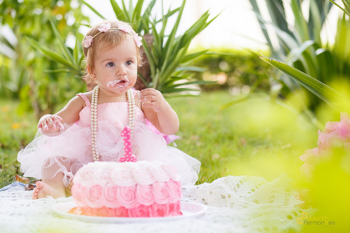 Smash the Cake | Mariana