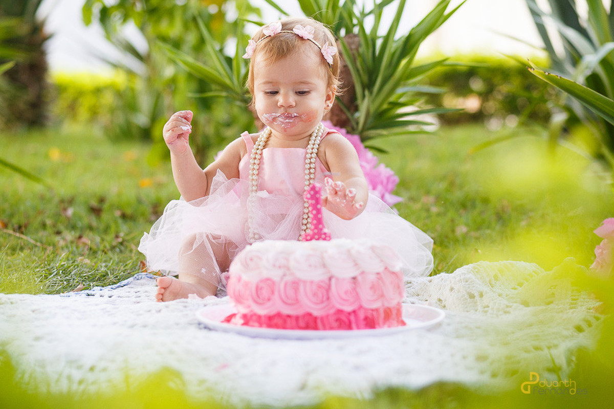 Smash the Cake | Mariana