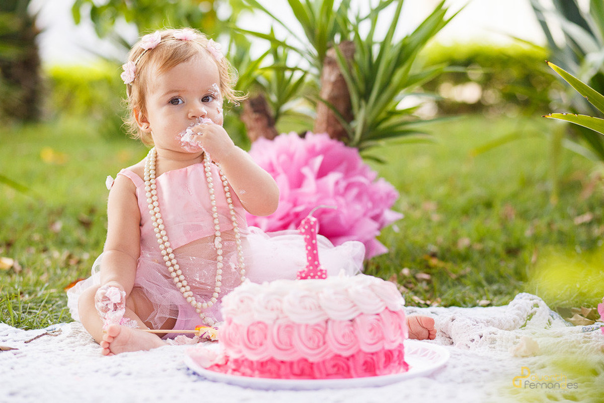 Smash the Cake | Mariana