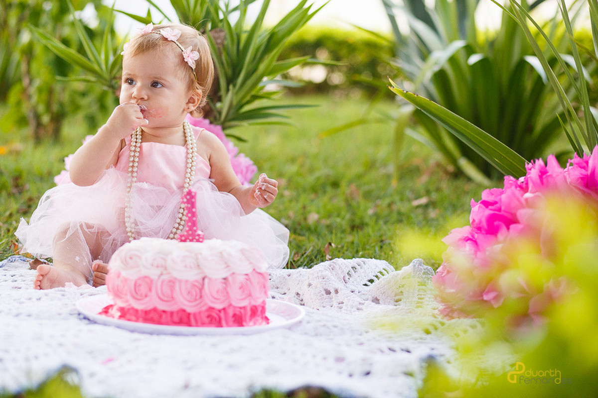 Smash the Cake | Mariana