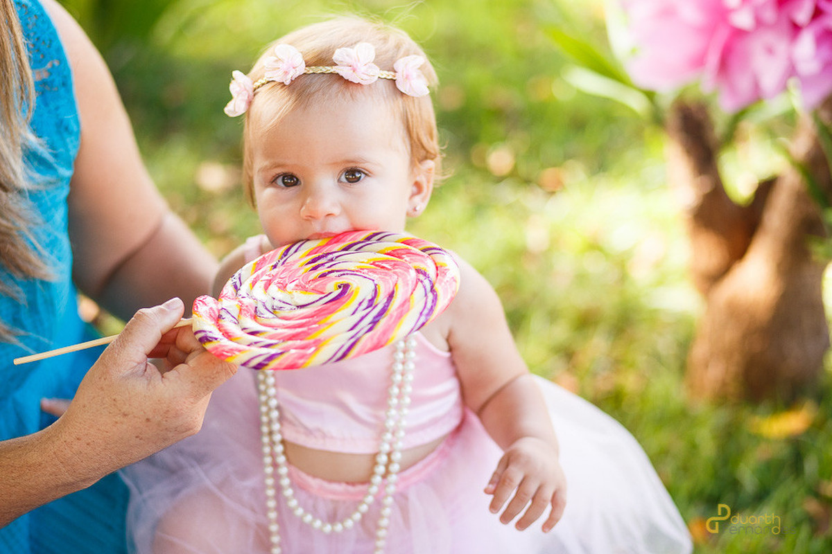 Smash the Cake | Mariana