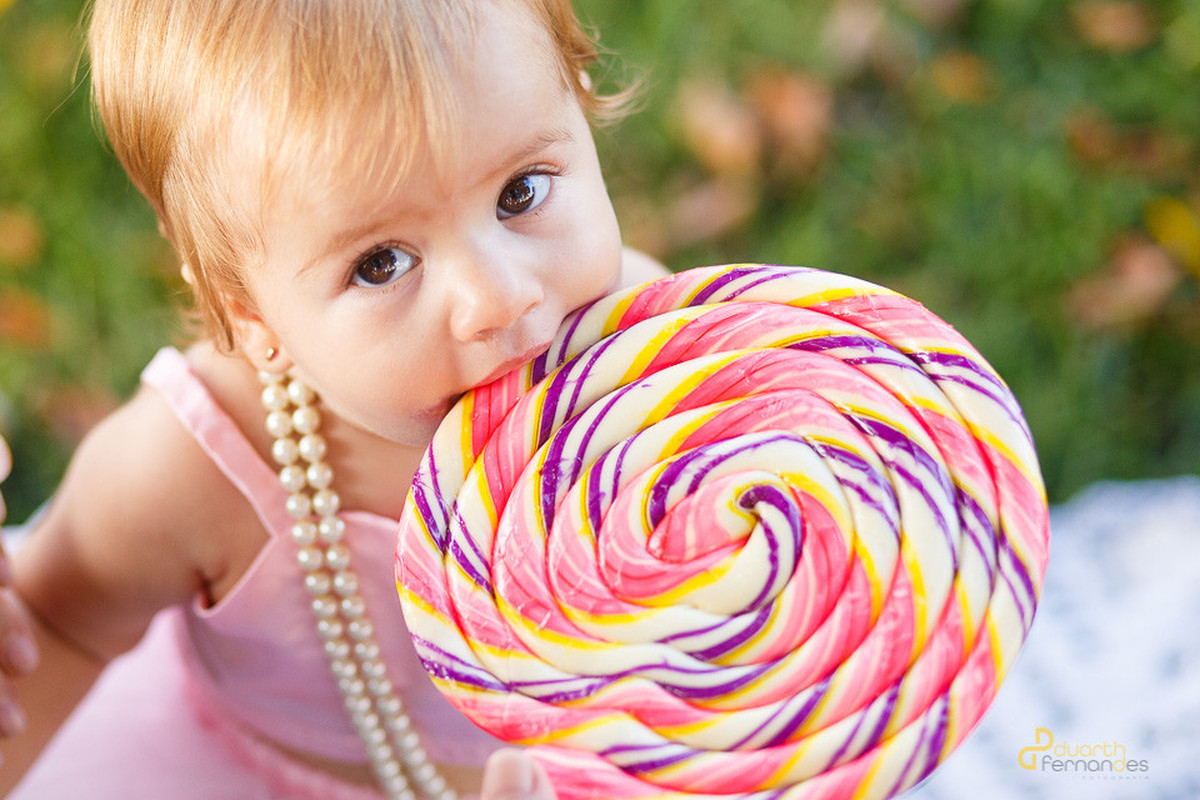 Smash the Cake | Mariana