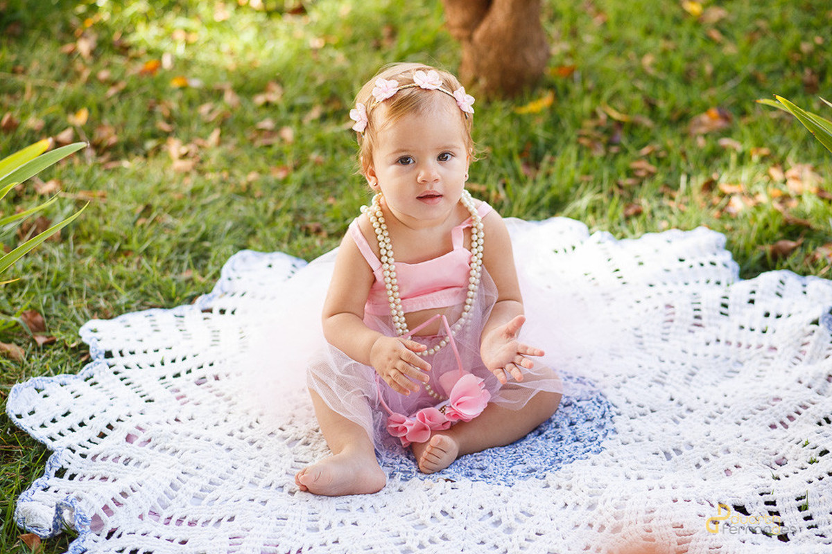 Smash the Cake | Mariana