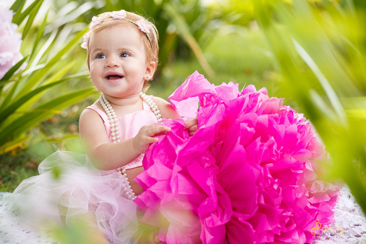 Smash the Cake | Mariana