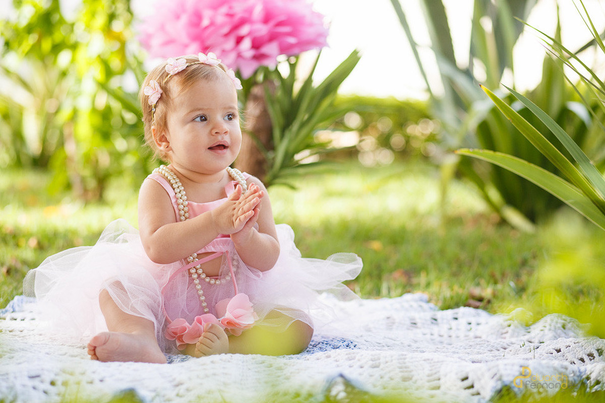 Smash the Cake | Mariana