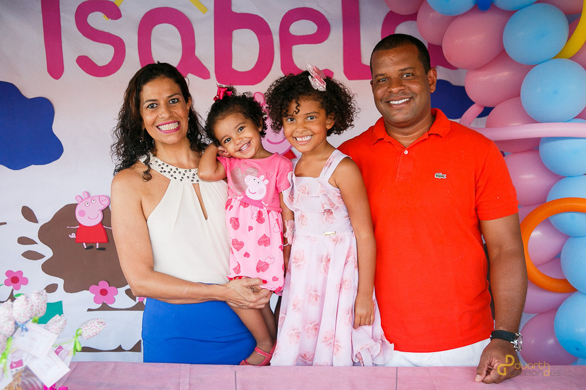 Aniversário | Isabela