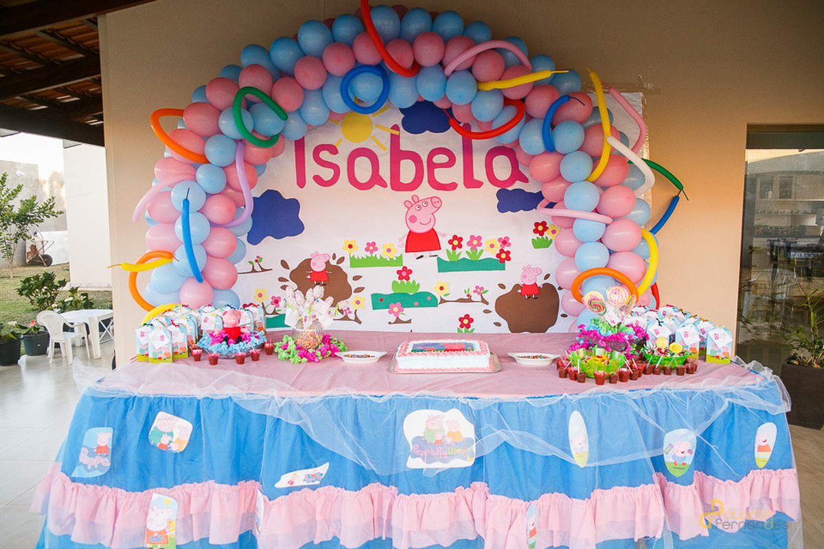 Aniversário | Isabela