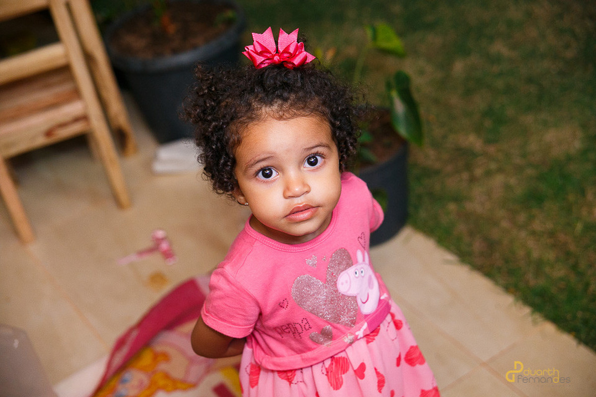 Aniversário | Isabela