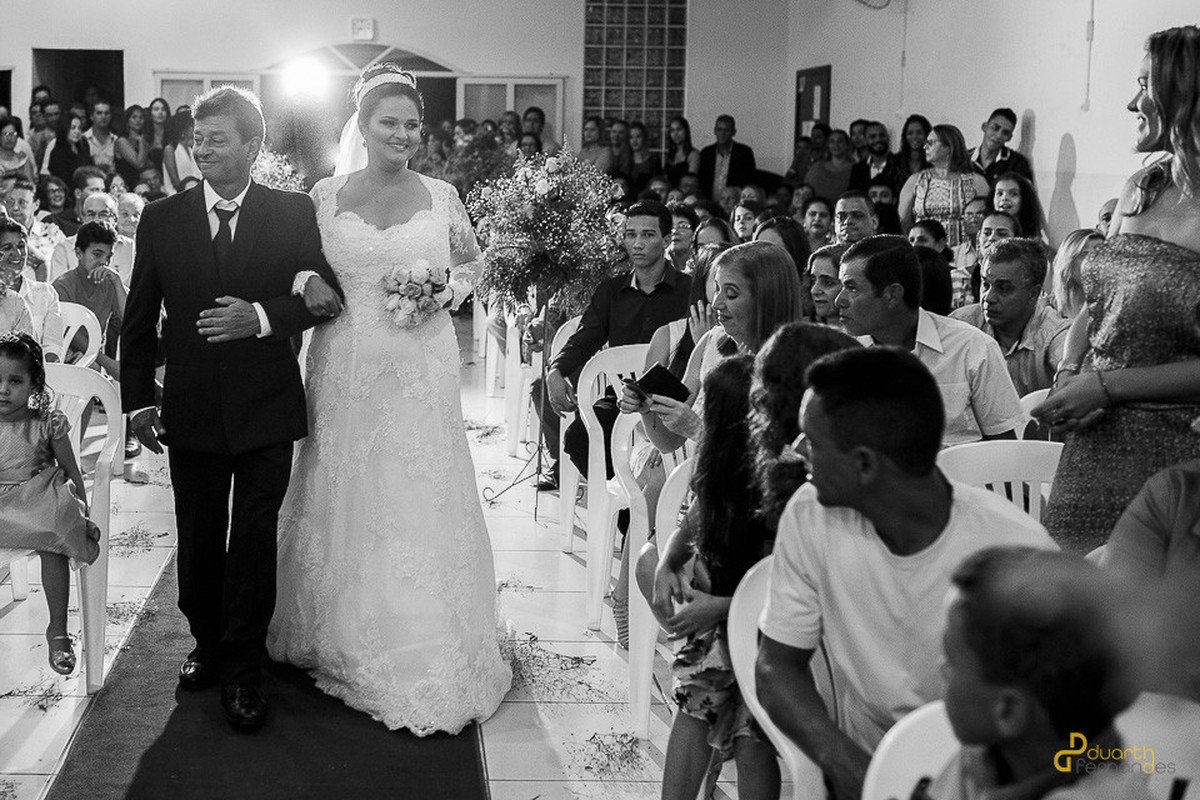 Casamento | Rhaissa e Saulo