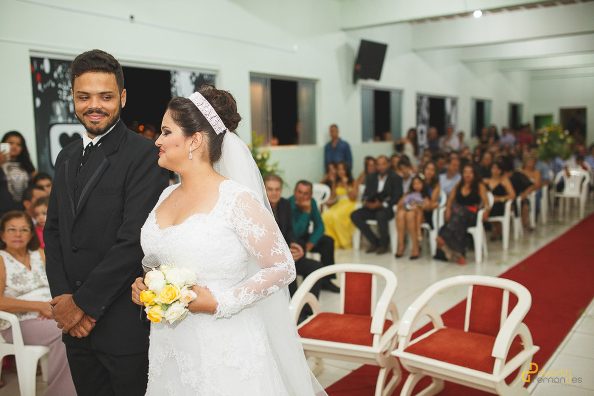 Casamento | Rhaissa e Saulo