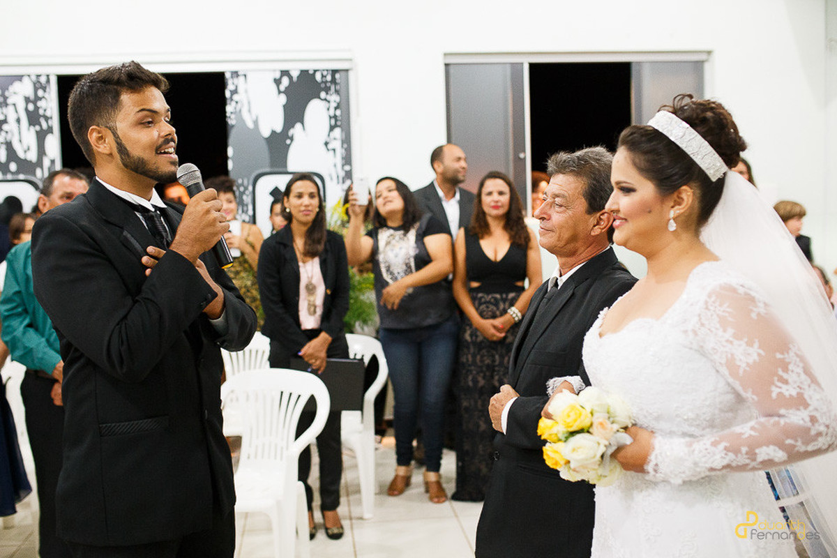 Casamento | Rhaissa e Saulo