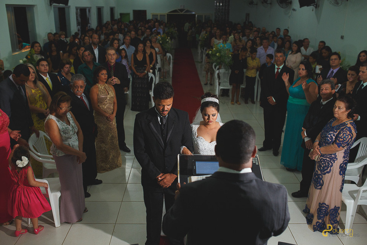 Casamento | Rhaissa e Saulo