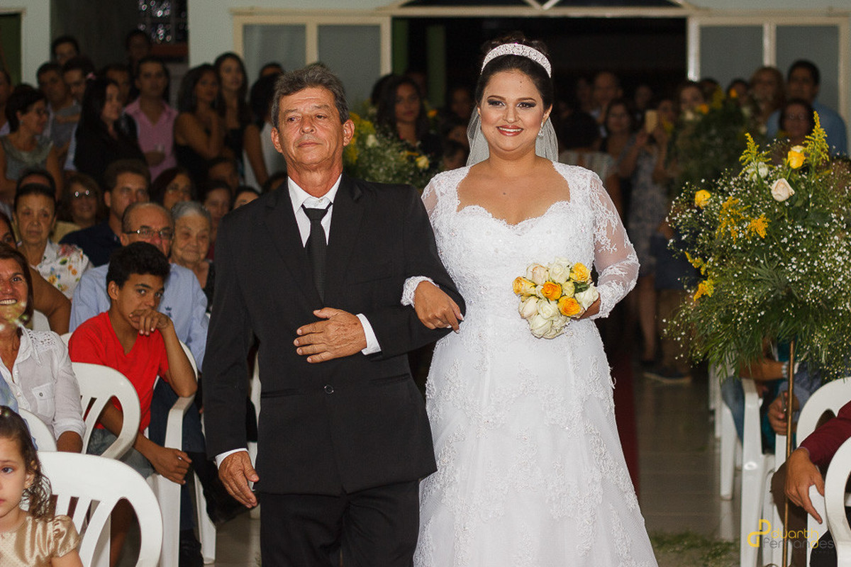 Casamento | Rhaissa e Saulo