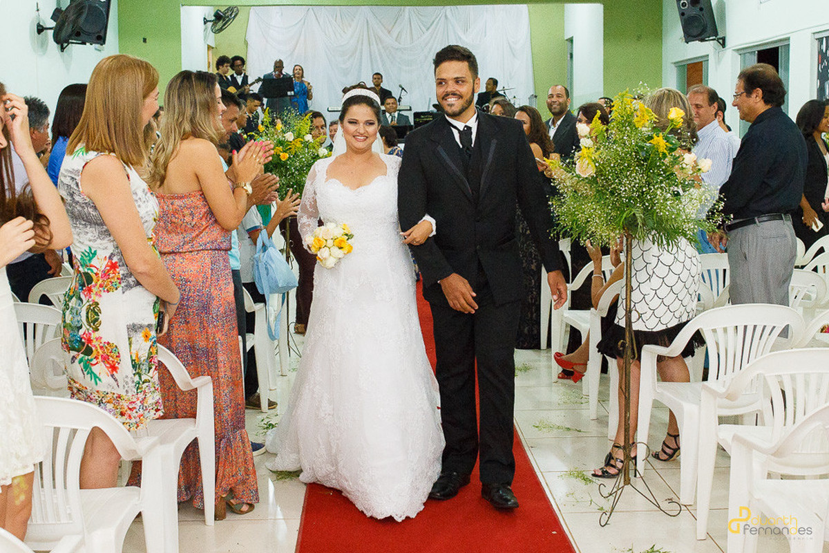 Casamento | Rhaissa e Saulo