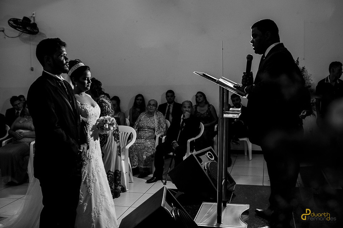 Casamento | Rhaissa e Saulo