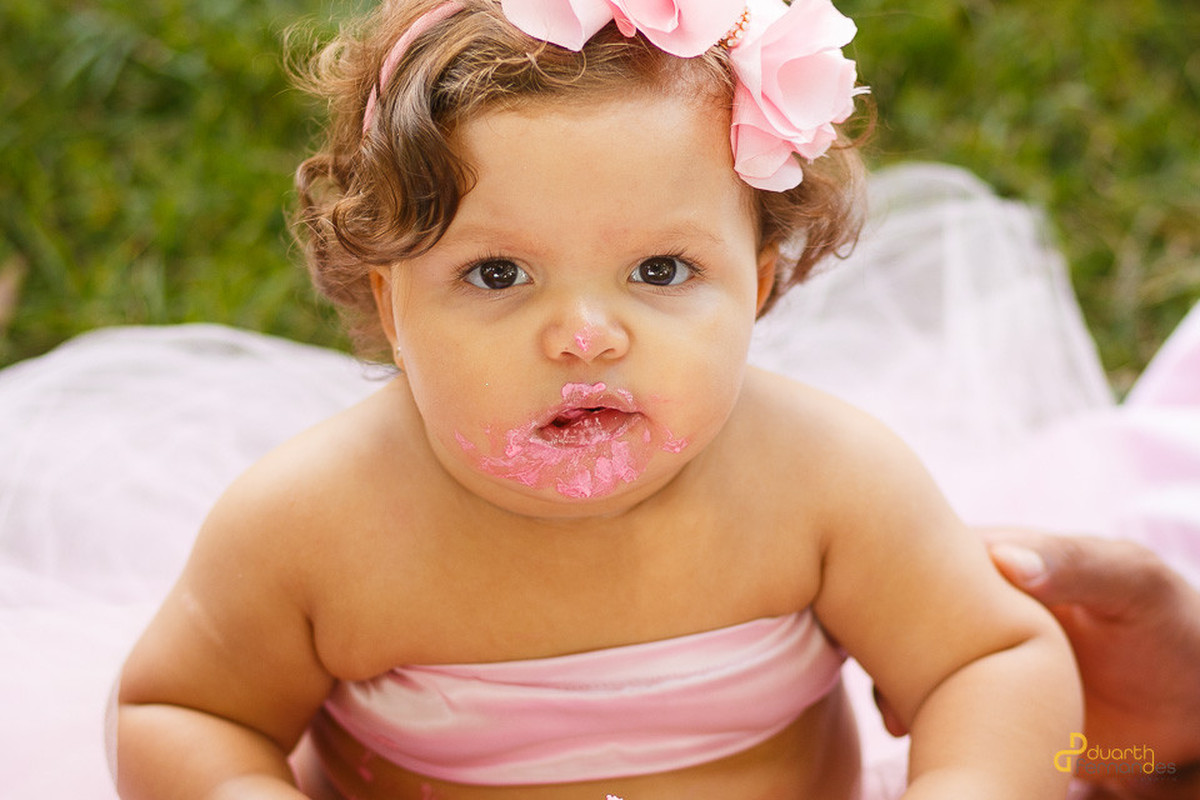 Smash the Cake | Marcela