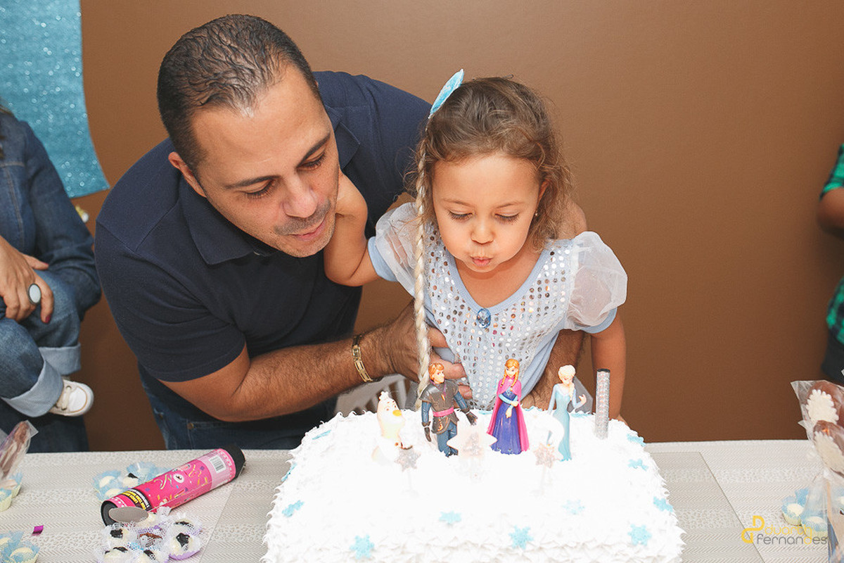 Aniversário | Julia