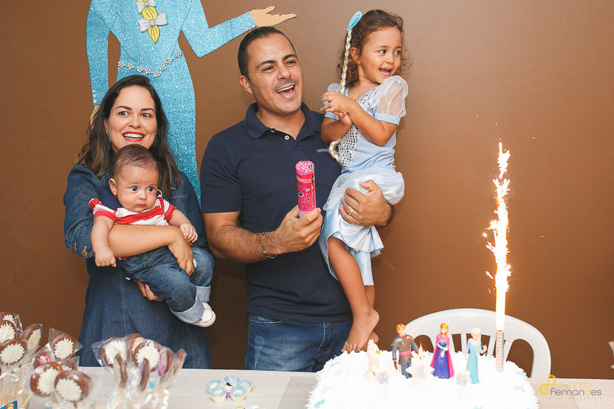 Aniversário | Julia