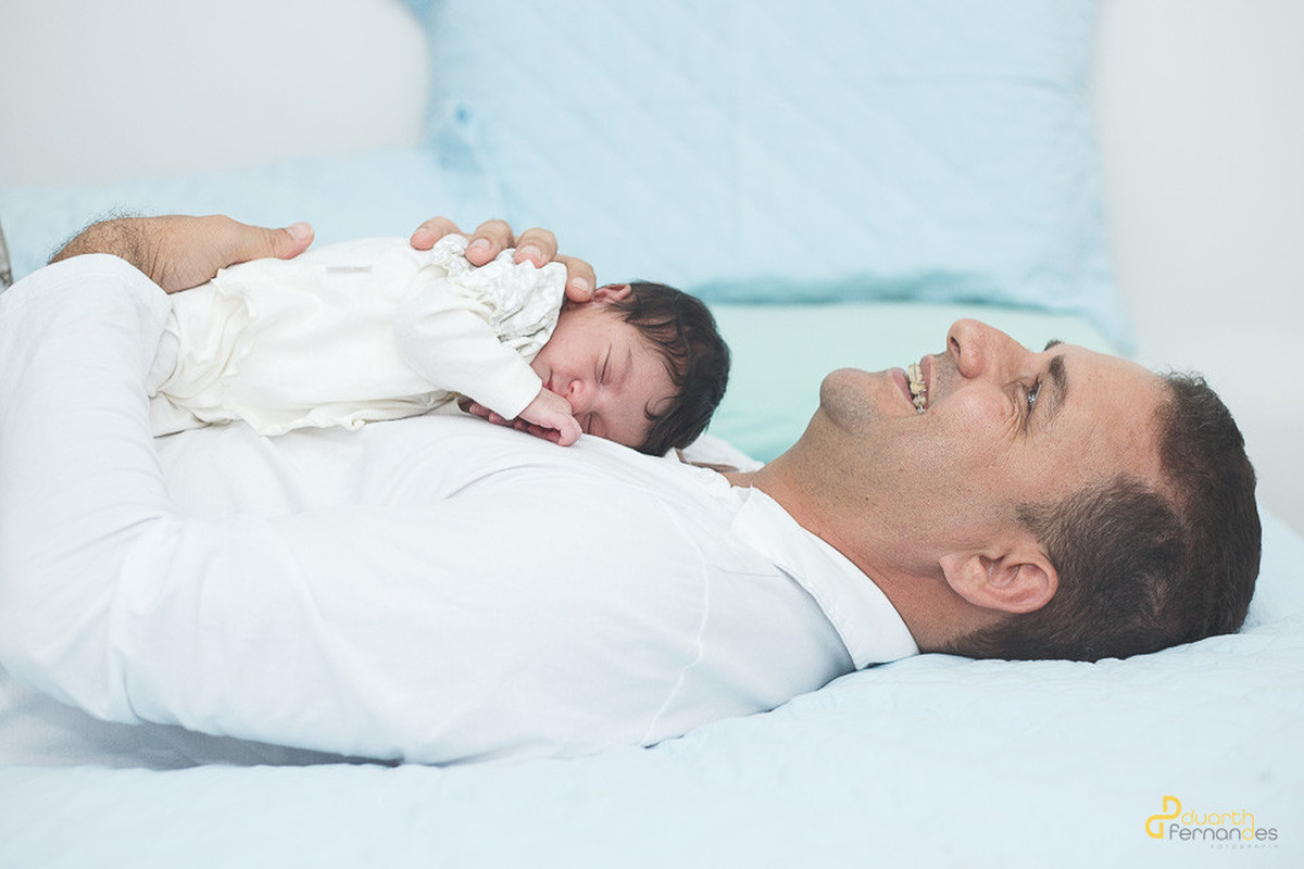 Newborn Lifestyle | Maria Fernanda