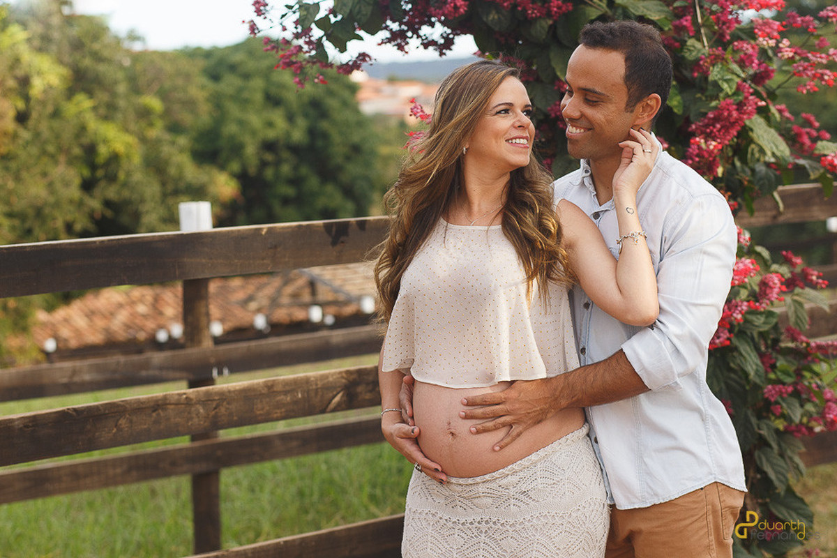 Gestante | Debora + Gustavo = Vitor