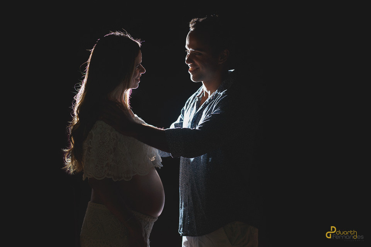 Gestante | Debora + Gustavo = Vitor