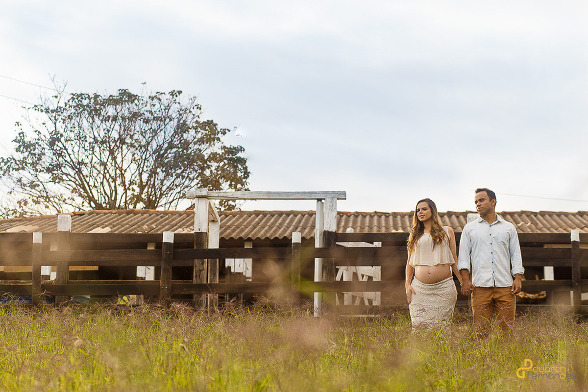 Gestante | Debora + Gustavo = Vitor