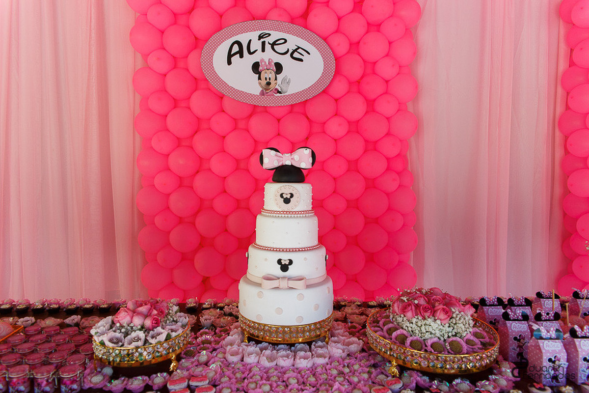 Aniversário | Alice