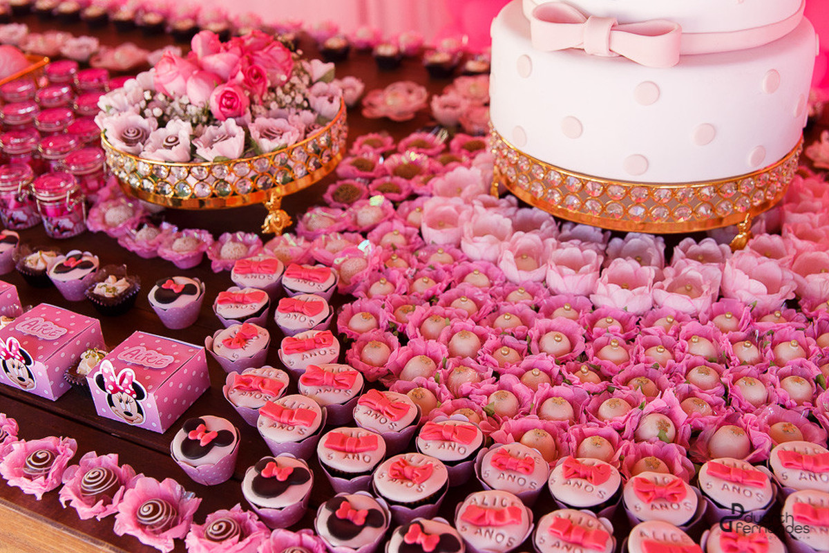 Aniversário | Alice