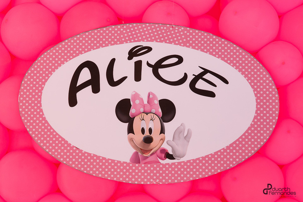 Aniversário | Alice