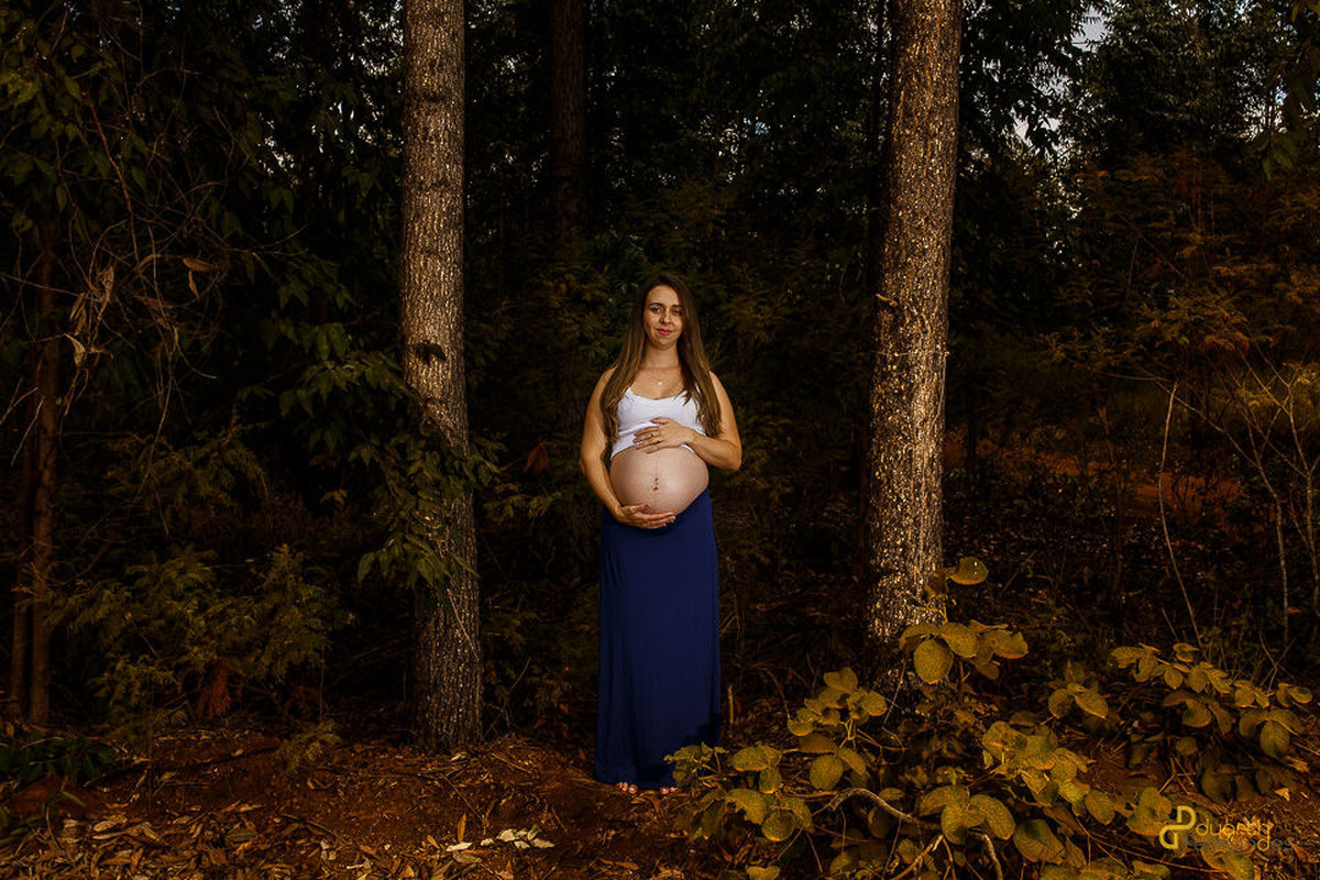 Gestante | Clara + Edilson = Bento