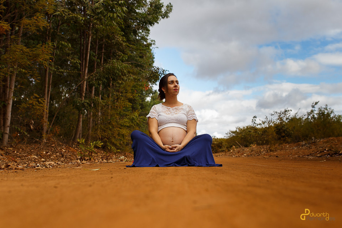 Gestante | Clara + Edilson = Bento