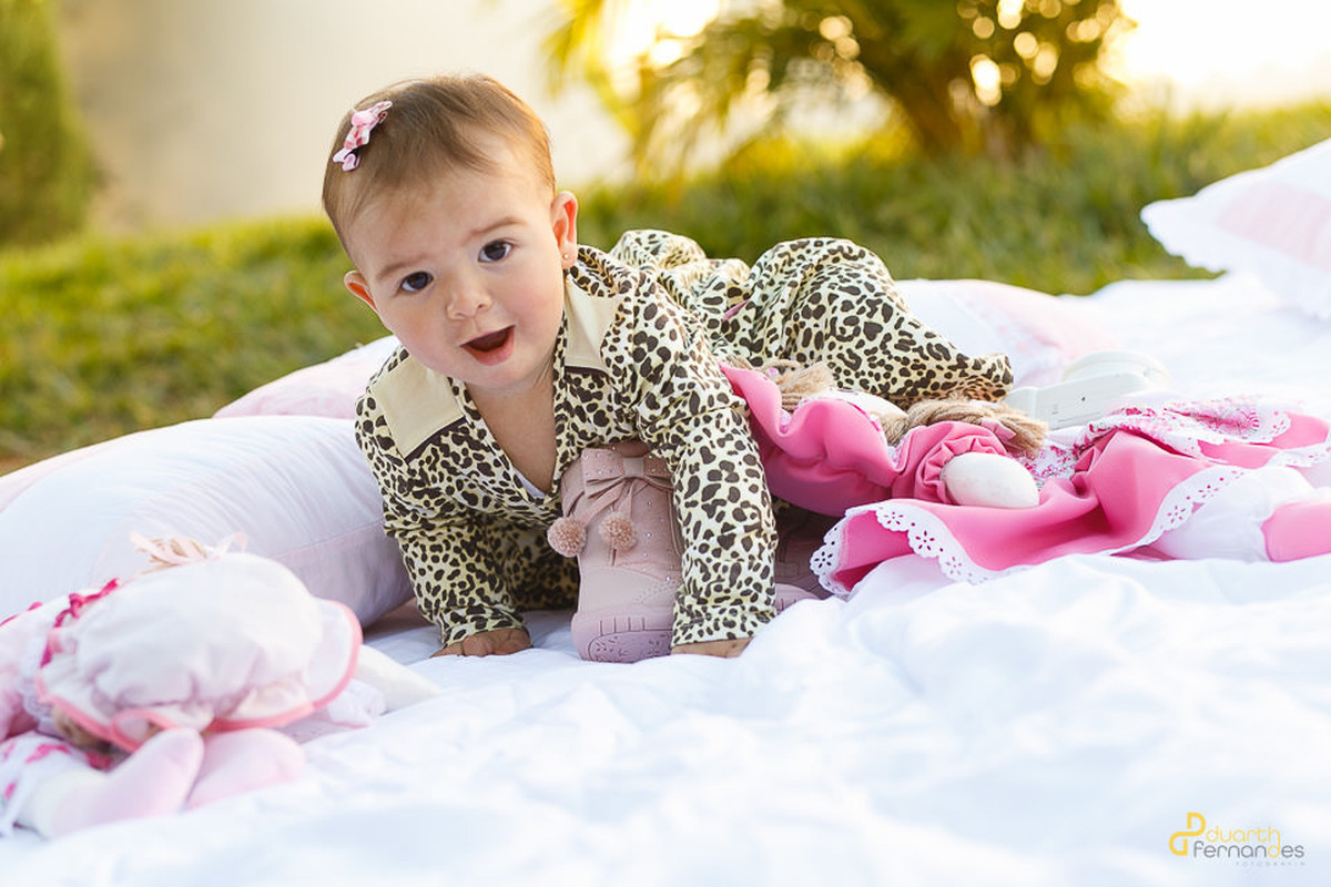 Ensaio Infantil | Júlia