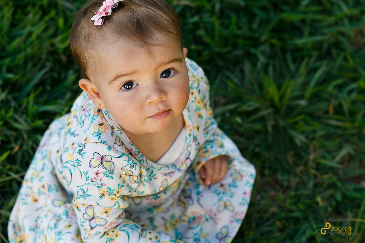Ensaio Infantil | Júlia